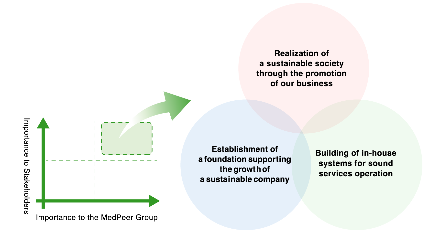 Process for Identifying Materialities