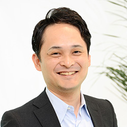 新代表取締役 兼 執行役員社長 CEO 後藤 直樹　プロフィール